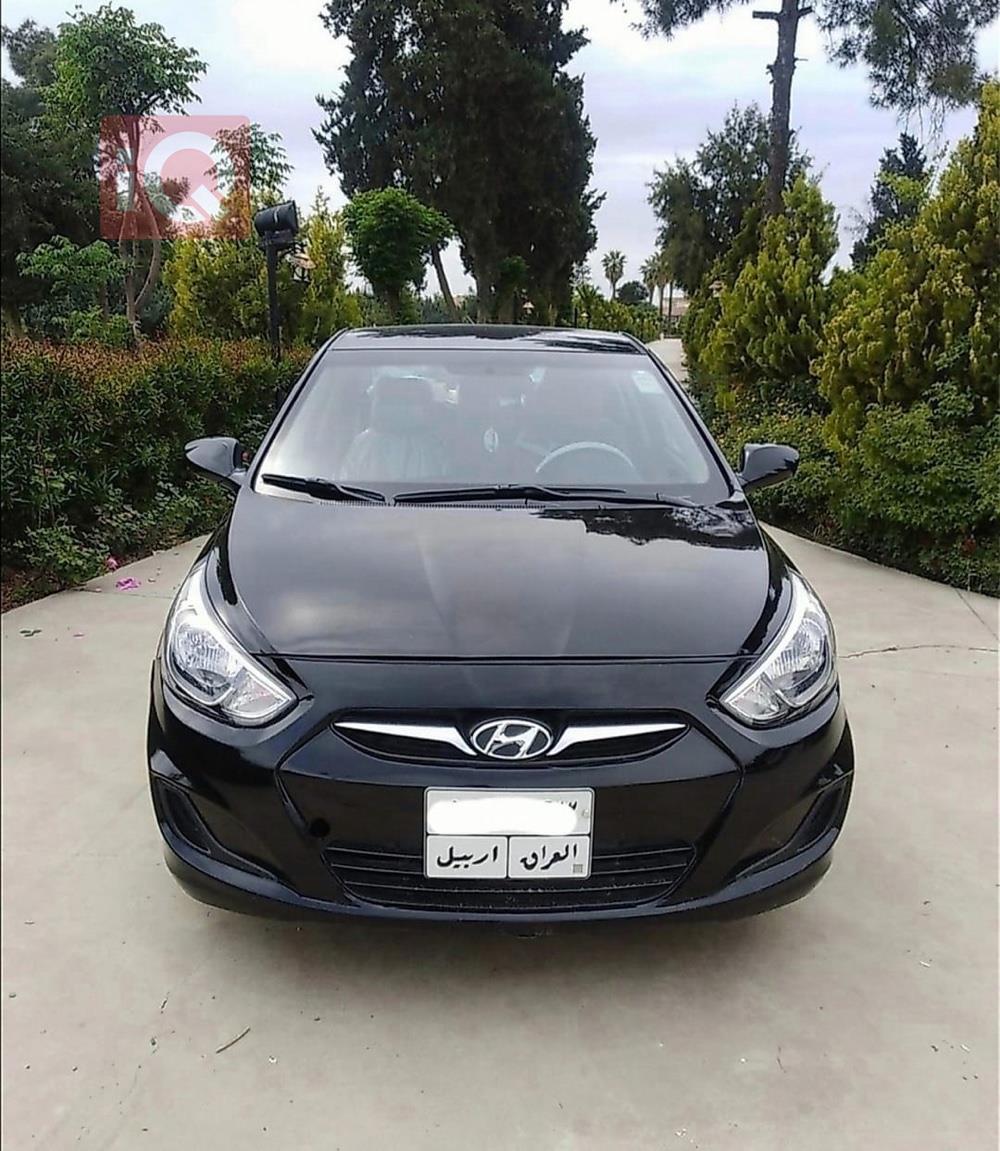 هیوندای ئەکسنت